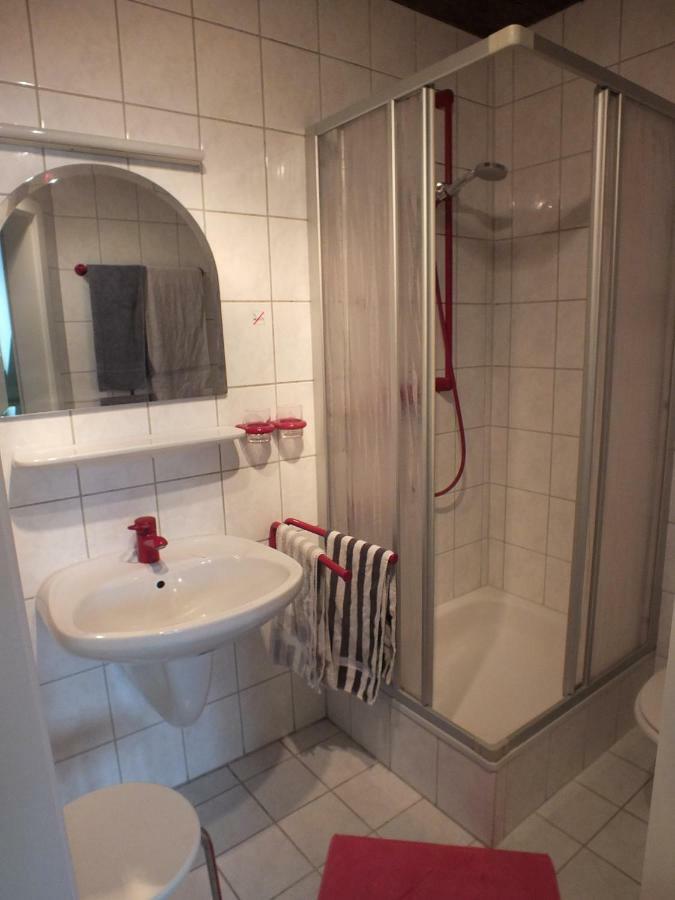 Gaestehaus Neises Minden  Экстерьер фото